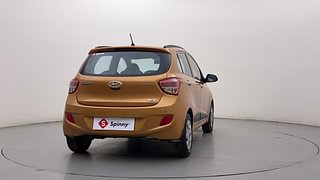 Used 2013 Hyundai Grand i10 [2013-2017] Sportz 1.2 Kappa VTVT Petrol Manual exterior RIGHT REAR CORNER VIEW