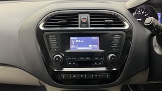 Used 2018 Tata Tiago [2016-2020] Revotron XZ Petrol Manual top_features Integrated (in-dash) music system