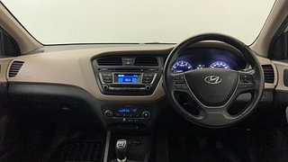 Used 2015 Hyundai Elite i20 [2014-2018] Asta 1.2 Petrol Manual interior DASHBOARD VIEW