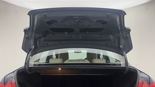 Used 2020 maruti-suzuki Dzire ZXI Plus AMT Petrol Automatic interior DICKY DOOR OPEN VIEW