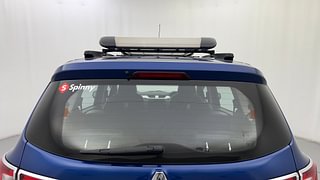 Used 2020 Renault Triber RXZ Petrol Manual exterior BACK WINDSHIELD VIEW