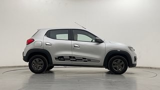 Used 2017 Renault Kwid [2015-2019] 1.0 RXT AMT Petrol Automatic exterior RIGHT SIDE VIEW
