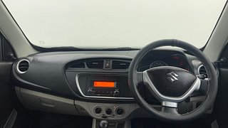 Used 2021 Maruti Suzuki Alto 800 Vxi Petrol Manual interior DASHBOARD VIEW