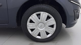 Used 2012 Ford Figo [2010-2015] Duratorq Diesel EXI 1.4 Diesel Manual tyres RIGHT FRONT TYRE RIM VIEW