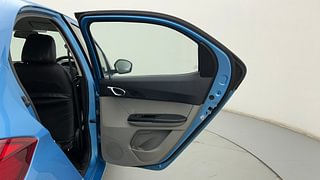 Used 2016 Tata Tiago [2016-2020] Revotron XZ Petrol Manual interior RIGHT REAR DOOR OPEN VIEW