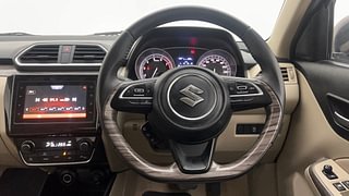 Used 2020 maruti-suzuki Dzire ZXI Plus AMT Petrol Automatic interior STEERING VIEW