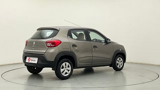 Used 2016 Renault Kwid [2015-2019] RXT Petrol Manual exterior RIGHT REAR CORNER VIEW