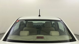 Used 2013 Maruti Suzuki Swift Dzire VXI Petrol Manual exterior BACK WINDSHIELD VIEW