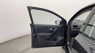 Used 2017 volkswagen Vento 1.5L Comfortline Diesel AT Diesel Automatic interior LEFT FRONT DOOR OPEN VIEW