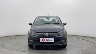 Used 2017 volkswagen Vento 1.5L Comfortline Diesel AT Diesel Automatic exterior FRONT VIEW