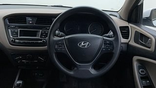 Used 2015 Hyundai Elite i20 [2014-2018] Magna 1.2 Petrol Manual interior STEERING VIEW