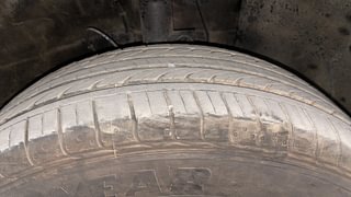 Used 2023 Hyundai Venue SX 1.2 Petrol Petrol Manual tyres RIGHT FRONT TYRE TREAD VIEW