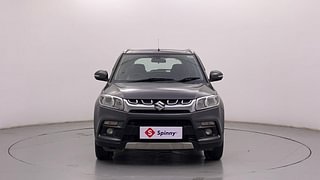 Used 2018 Maruti Suzuki Vitara Brezza [2016-2020] ZDi Plus Diesel Manual exterior FRONT VIEW