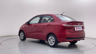 Used 2018 Hyundai Xcent [2017-2019] S AT Petrol Petrol Automatic exterior LEFT REAR CORNER VIEW