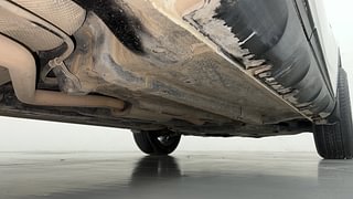 Used 2019 Hyundai Venue [2019-2022] SX Plus 1.0 Turbo DCT Petrol Automatic extra REAR RIGHT UNDERBODY VIEW