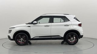 Used 2019 Hyundai Venue [2019-2022] SX Plus 1.0 Turbo DCT Petrol Automatic exterior LEFT SIDE VIEW