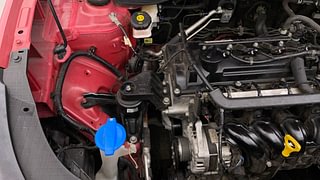 Used 2023 Hyundai Venue SX 1.2 Petrol Petrol Manual engine ENGINE RIGHT SIDE VIEW