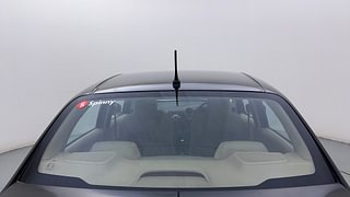 Used 2014 Honda Amaze [2013-2016] 1.2 S i-VTEC Petrol Manual exterior BACK WINDSHIELD VIEW