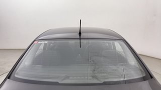 Used 2017 volkswagen Vento 1.5L Comfortline Diesel AT Diesel Automatic exterior BACK WINDSHIELD VIEW