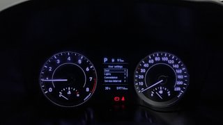 Used 2019 Hyundai Venue [2019-2022] SX Plus 1.0 Turbo DCT Petrol Automatic interior CLUSTERMETER VIEW