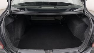 Used 2017 volkswagen Vento 1.5L Comfortline Diesel AT Diesel Automatic interior DICKY INSIDE VIEW