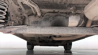 Used 2020 Ford EcoSport [2017-2021] Titanium 1.5L TDCi Diesel Manual extra REAR UNDERBODY VIEW (TAKEN FROM REAR)