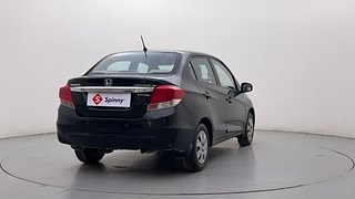 Used 2014 Honda Amaze [2013-2016] 1.2 S i-VTEC Petrol Manual exterior RIGHT REAR CORNER VIEW