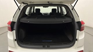 Used 2018 Hyundai Creta [2015-2018] 1.6 SX Plus Auto Petrol Petrol Automatic interior DICKY INSIDE VIEW