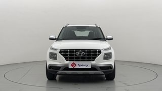 Used 2019 Hyundai Venue [2019-2022] SX Plus 1.0 Turbo DCT Petrol Automatic exterior FRONT VIEW