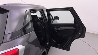 Used 2018 Maruti Suzuki Vitara Brezza [2016-2020] ZDi Plus Diesel Manual interior RIGHT REAR DOOR OPEN VIEW