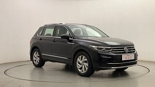 Used 2022 Volkswagen Tiguan Elegance 2.0 TSI DSG Petrol Automatic exterior RIGHT FRONT CORNER VIEW