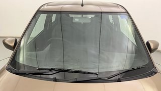 Used 2021 Maruti Suzuki Wagon R 1.2 [2019-2022] VXI Petrol Manual exterior FRONT WINDSHIELD VIEW