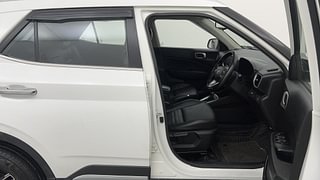 Used 2019 Hyundai Venue [2019-2022] SX Plus 1.0 Turbo DCT Petrol Automatic interior RIGHT SIDE FRONT DOOR CABIN VIEW