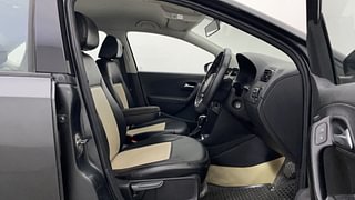 Used 2017 volkswagen Vento 1.5L Comfortline Diesel AT Diesel Automatic interior RIGHT SIDE FRONT DOOR CABIN VIEW