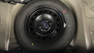 Used 2021 Maruti Suzuki Wagon R 1.2 [2019-2022] VXI Petrol Manual tyres SPARE TYRE VIEW