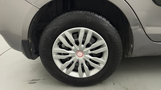 Used 2013 Maruti Suzuki Swift Dzire VXI Petrol Manual tyres RIGHT REAR TYRE RIM VIEW