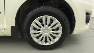 Used 2013 Maruti Suzuki Swift Dzire VXI Petrol Manual tyres RIGHT FRONT TYRE RIM VIEW