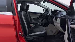 Used 2020 Tata Nexon XZ Plus Dualtone Roof (O) Petrol Manual interior RIGHT SIDE FRONT DOOR CABIN VIEW