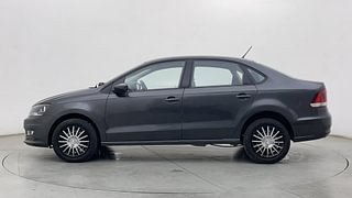 Used 2017 volkswagen Vento 1.5L Comfortline Diesel AT Diesel Automatic exterior LEFT SIDE VIEW