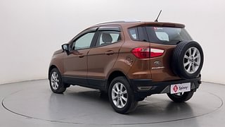 Used 2020 Ford EcoSport [2017-2021] Titanium 1.5L TDCi Diesel Manual exterior LEFT REAR CORNER VIEW