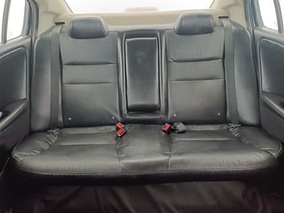 Used 2016 Honda City [2014-2017] VX (O) MT Petrol Manual interior REAR SEAT CONDITION VIEW