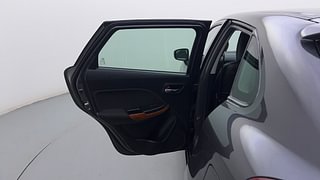 Used 2018 Maruti Suzuki Baleno [2015-2019] Alpha Petrol Petrol Manual interior LEFT REAR DOOR OPEN VIEW