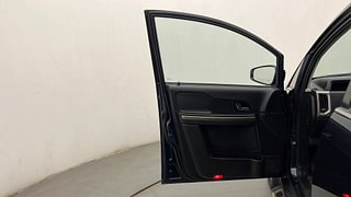 Used 2017 Tata Hexa [2016-2020] XTA Diesel Automatic interior LEFT FRONT DOOR OPEN VIEW