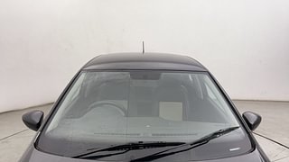 Used 2017 volkswagen Vento 1.5L Comfortline Diesel AT Diesel Automatic exterior FRONT WINDSHIELD VIEW