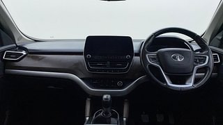 Used 2019 Tata Harrier XZ Diesel Manual interior DASHBOARD VIEW