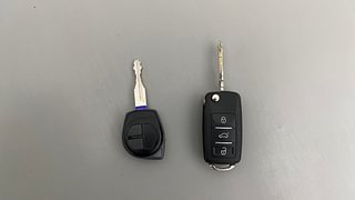 Used 2013 Maruti Suzuki Wagon R 1.0 [2010-2019] VXi Petrol Manual extra CAR KEY VIEW