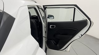 Used 2019 Hyundai Venue [2019-2022] SX Plus 1.0 Turbo DCT Petrol Automatic interior RIGHT REAR DOOR OPEN VIEW