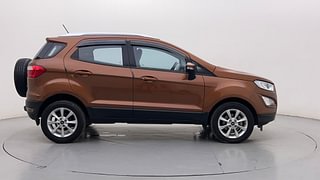 Used 2020 Ford EcoSport [2017-2021] Titanium 1.5L TDCi Diesel Manual exterior RIGHT SIDE VIEW