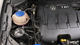 Used 2017 volkswagen Vento 1.5L Comfortline Diesel AT Diesel Automatic engine ENGINE RIGHT SIDE VIEW