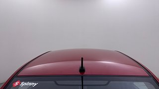 Used 2018 Hyundai Xcent [2017-2019] S AT Petrol Petrol Automatic exterior EXTERIOR ROOF VIEW